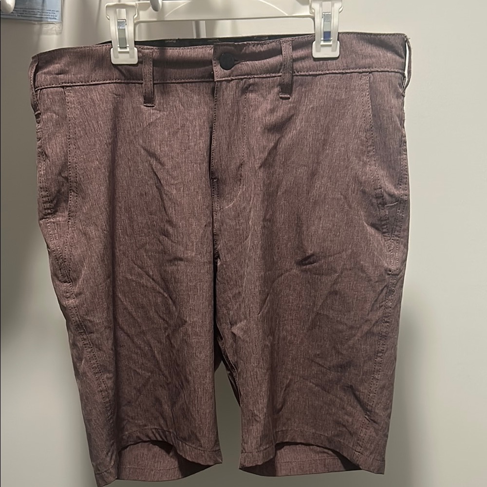 Trunks Multifunctional Red Shorts Men’s (30)
